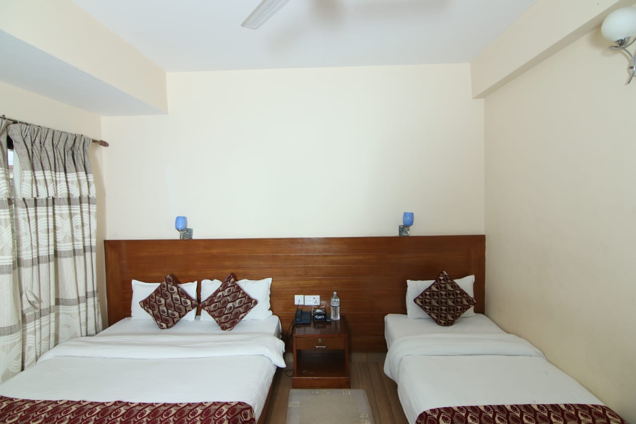 Free website template